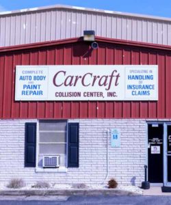 About Carcraft Collision Center Springfield Virginia