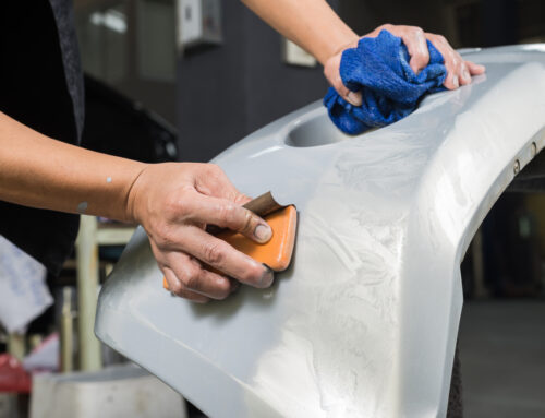 Comprehensive Fender Auto Repair Services in Springfield, VA: A Step-by-Step Guide