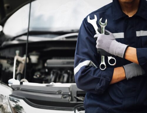 Top 5 Reasons to Choose a Local Auto Body Shop in Springfield, VA