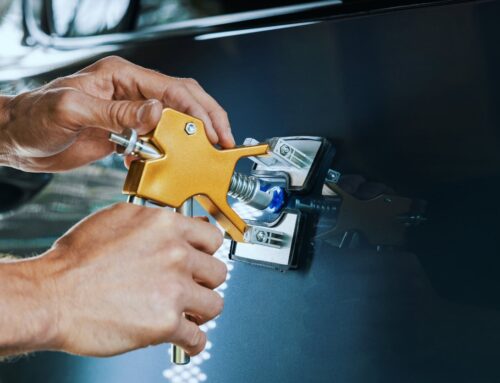 The Benefits of Paintless Dent Repair (PDR) for Your Vehicle