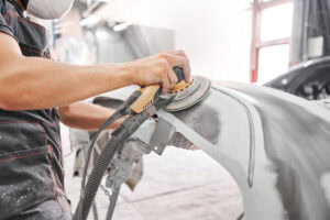 Auto Body Paint Repair Hacks
